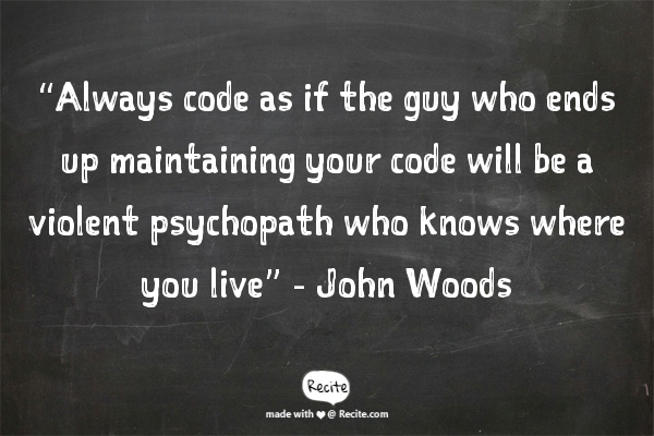 3. Never hard-code an Oracle error number. 