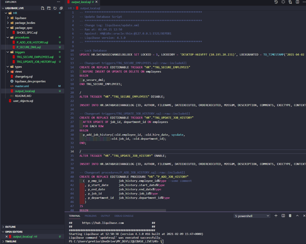 Liquibase Tutorial: Automate Your Database Scripts Deployment - PRETIUS