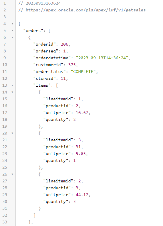 A screenshot showing code.