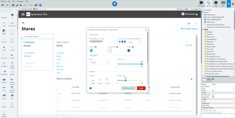 OutSystems application development: First steps - Pretius