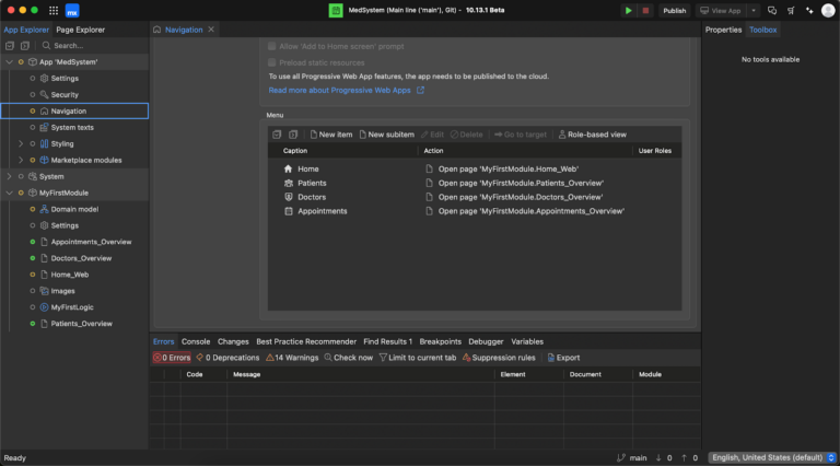 Mendix tutorial: Start making apps using a powerful low-code platform ...