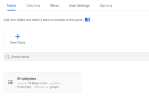 How to use AppSheet: A guide to Data tab sections - Pretius