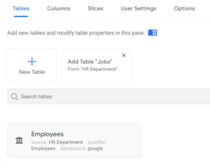 How to use AppSheet: A guide to Data tab sections - Pretius