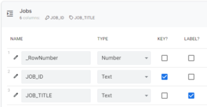 How to use AppSheet: A guide to Data tab sections - Pretius