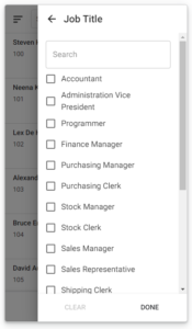 How to use AppSheet: A guide to Data tab sections - Pretius