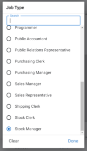 How to use AppSheet: A guide to Data tab sections - Pretius