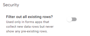 How to use AppSheet: A guide to Data tab sections - Pretius