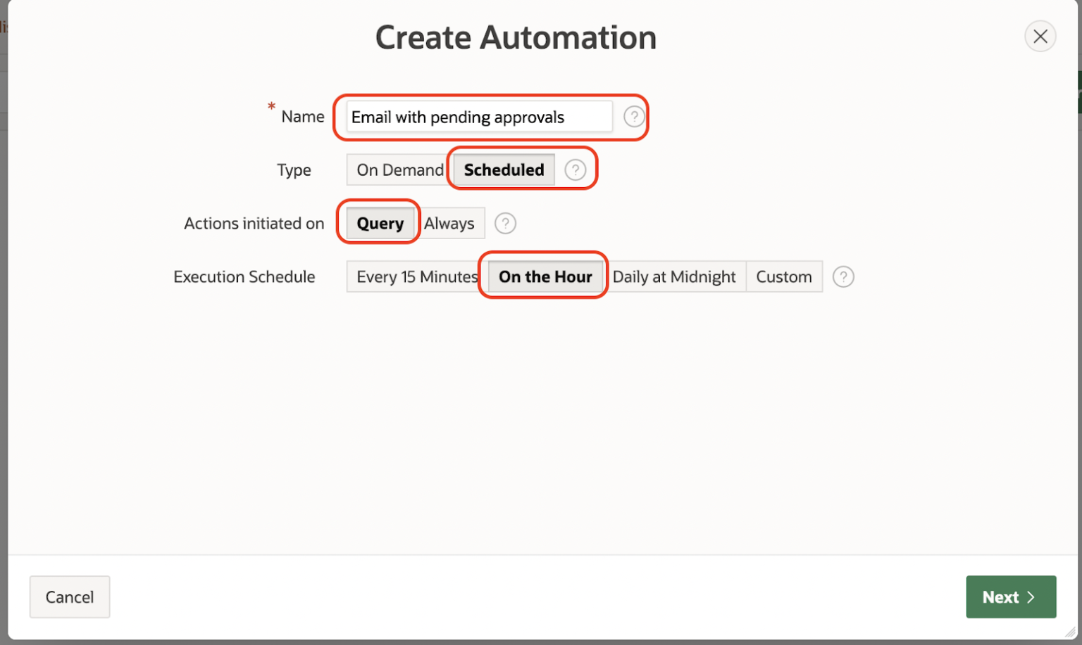 Oracle APEX automation – tutorial for beginners - Pretius