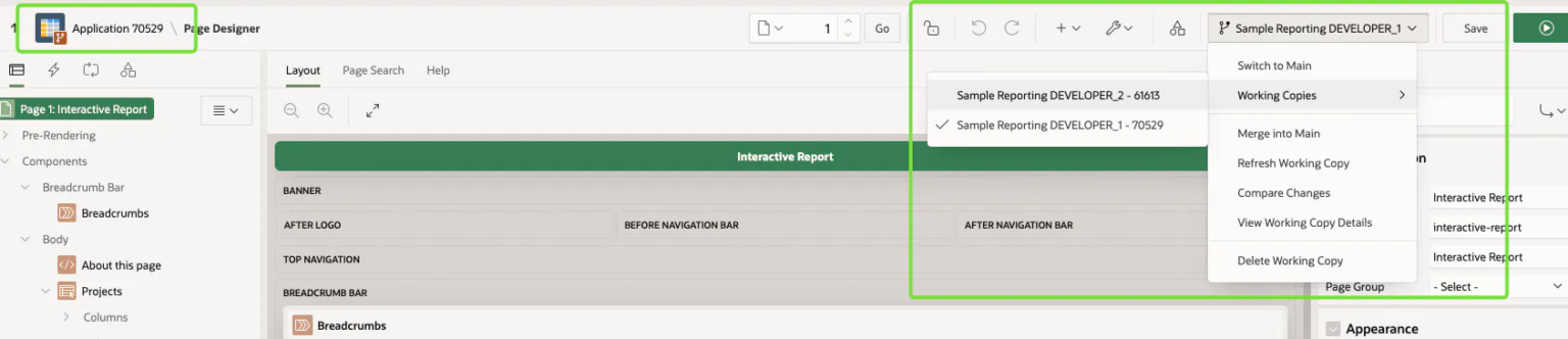 APEX 24.1 Working Copies – An in-depth look at one of the platform’s ...