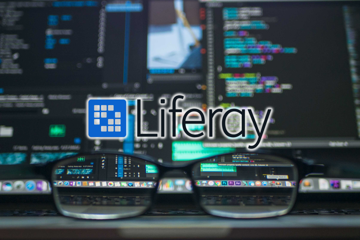 Liferay portlet for frontend development An introduction to