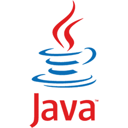 An image showing Java logo.