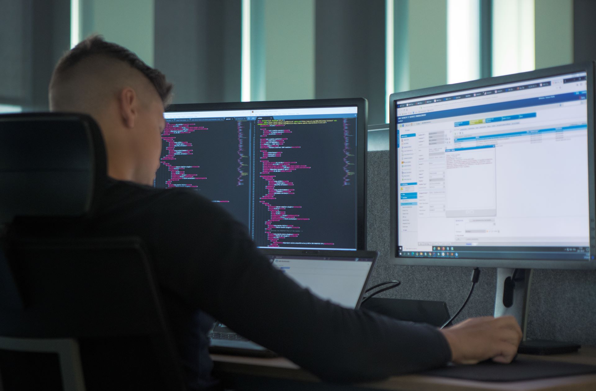 mendix-application-development