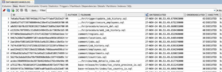 Oracle SQLcl Project command: The only CI/CD tool for APEX you need ...