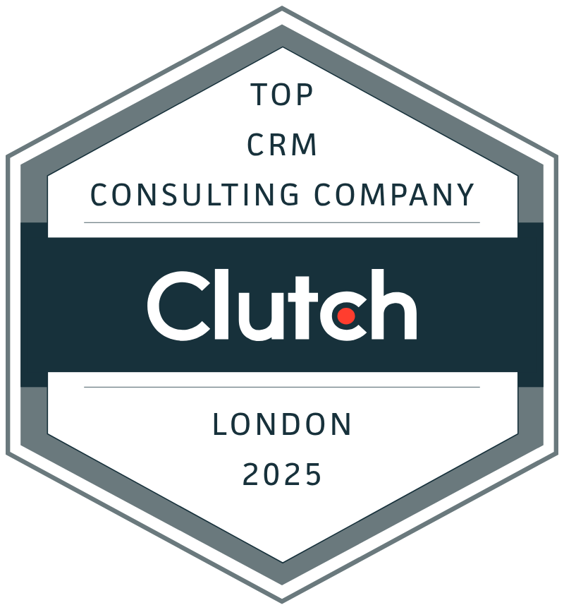 clutch top crm consulting company