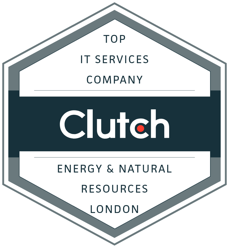 clutch top it company energy and natural resources london