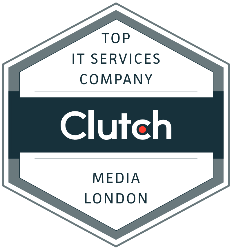 clutch top it company london