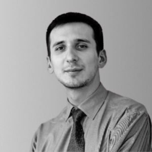 portrait Damian Plotnikowski