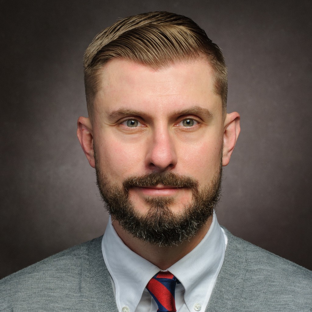 portrait Pawel Kowalczyk