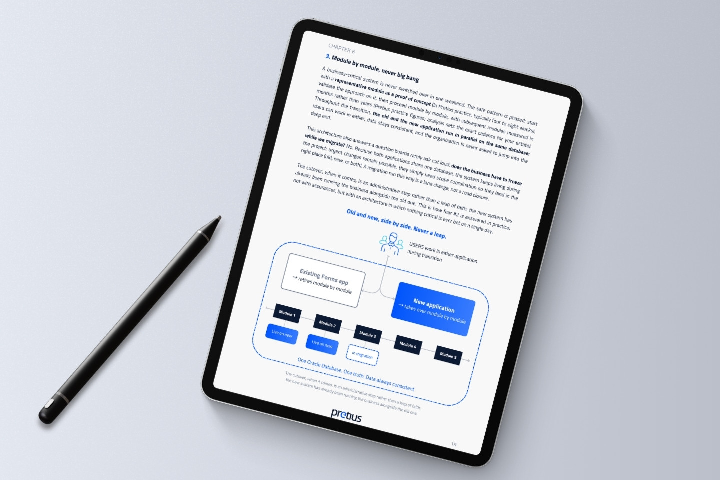 Flexible Oracle Forms Migration - Ebook - 2