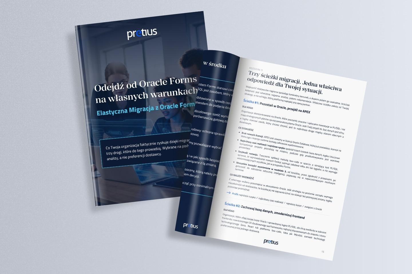 Flexible Oracle Forms Migration - Ebook - 3 pl