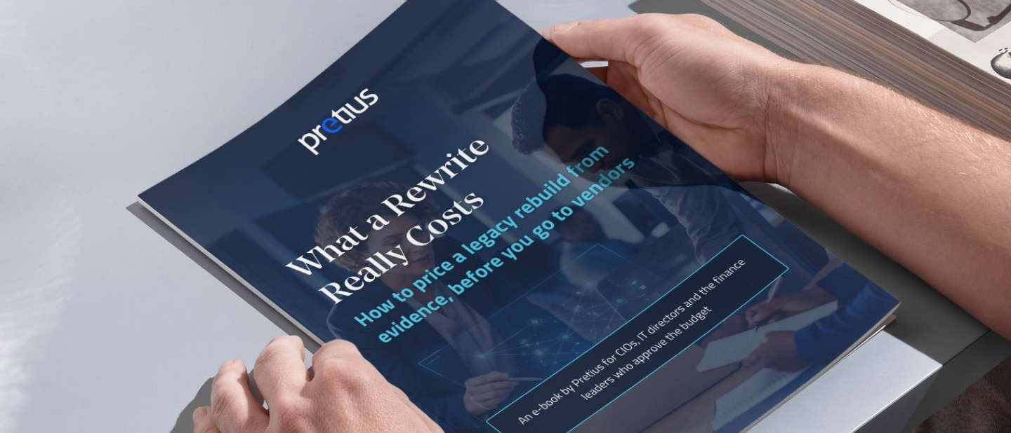 What a Rewrite Really Costs - Ebook - 1