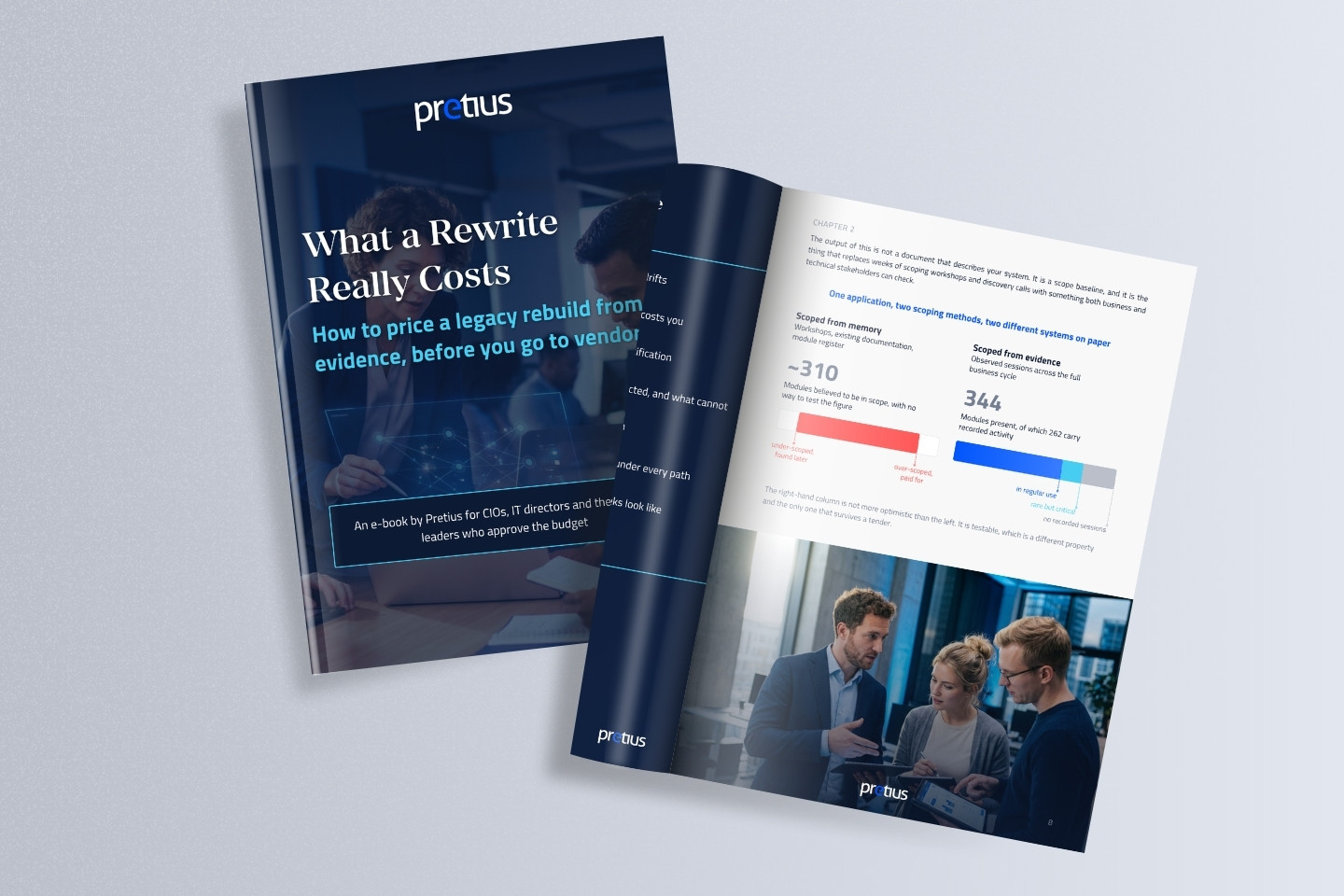 What a Rewrite Really Costs - Ebook - 2